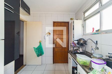 Cozinha de apartamento à venda com 2 quartos, 71m² em Mooca, São Paulo