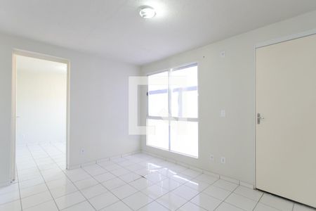 Sala de apartamento à venda com 2 quartos, 44m² em Conjunto Residencial José Bonifácio, São Paulo