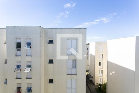 Vista do Quarto 1 de apartamento à venda com 2 quartos, 44m² em Conjunto Residencial José Bonifácio, São Paulo
