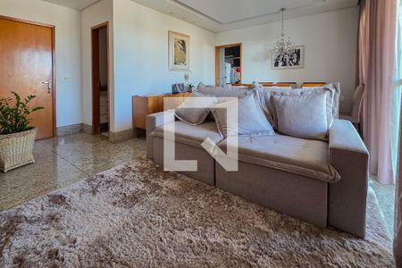Apartamento para alugar com 4 quartos, 124m² em Paquetá, Belo Horizonte