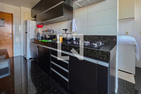 Apartamento para alugar com 4 quartos, 124m² em Paquetá, Belo Horizonte