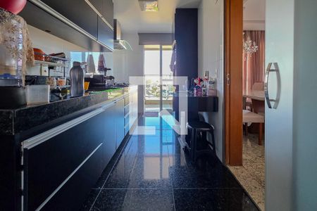 Apartamento para alugar com 4 quartos, 124m² em Paquetá, Belo Horizonte