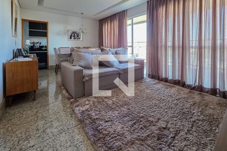 Apartamento para alugar com 4 quartos, 124m² em Paquetá, Belo Horizonte