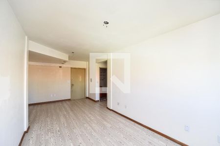 Sala de apartamento à venda com 1 quarto, 53m² em Jardim São Pedro, Porto Alegre