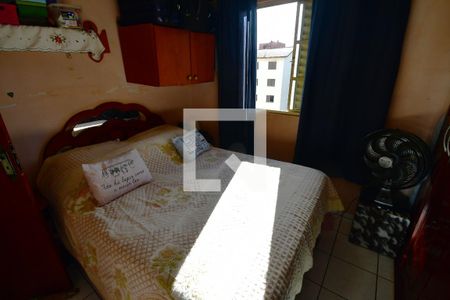 Quarto 2 de apartamento à venda com 2 quartos, 44m² em Conjunto Habitacional Edivaldo Antônio Orsi, Campinas