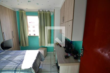 Quarto 1 de apartamento à venda com 2 quartos, 44m² em Conjunto Habitacional Edivaldo Antônio Orsi, Campinas