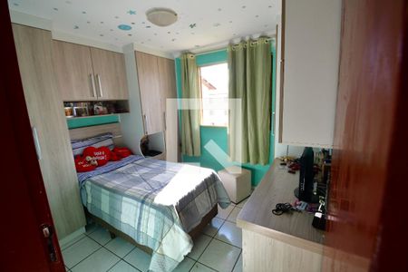 Quarto 1 de apartamento à venda com 2 quartos, 44m² em Conjunto Habitacional Edivaldo Antônio Orsi, Campinas