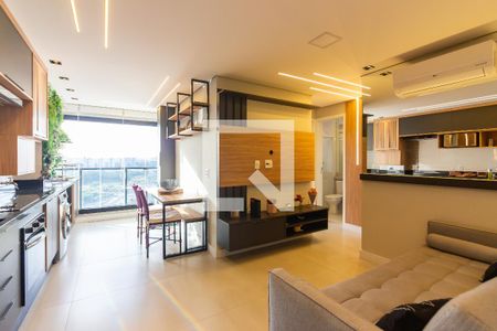 Apartamento para alugar com 2 quartos, 51m² em Centro, Osasco