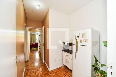 Corredor de apartamento à venda com 3 quartos, 140m² em Passo D’areia, Porto Alegre