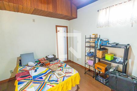 Quarto 1/ suite de casa à venda com 5 quartos, 232m² em Renascença, Belo Horizonte