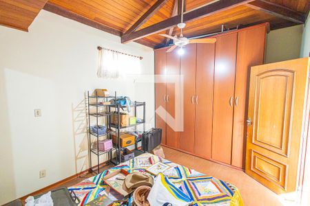 Quarto 1/ suite de casa à venda com 5 quartos, 232m² em Renascença, Belo Horizonte