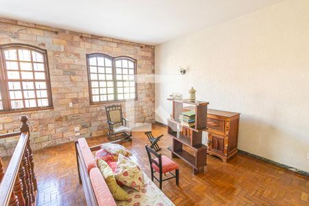 Sala 01 de casa à venda com 5 quartos, 232m² em Renascença, Belo Horizonte