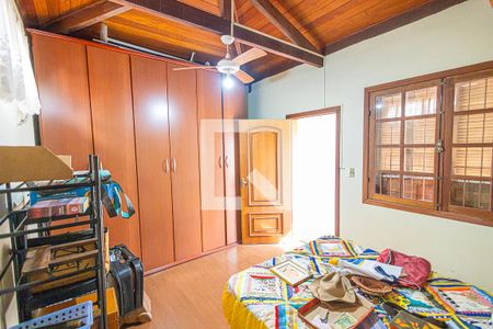 Quarto 1/ suite de casa à venda com 5 quartos, 232m² em Renascença, Belo Horizonte