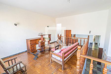 Sala 01 de casa à venda com 5 quartos, 232m² em Renascença, Belo Horizonte