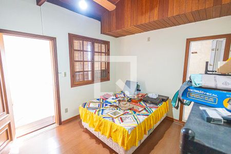 Quarto 1/ suite de casa à venda com 5 quartos, 232m² em Renascença, Belo Horizonte