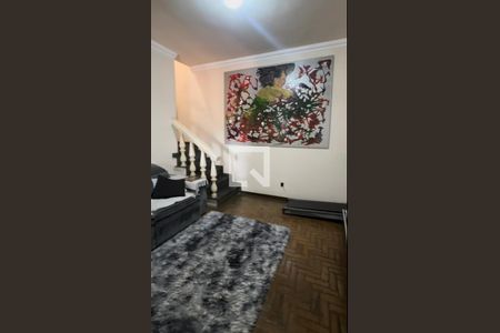 Sala de casa à venda com 3 quartos, 360m² em São Gotardo, Belo Horizonte
