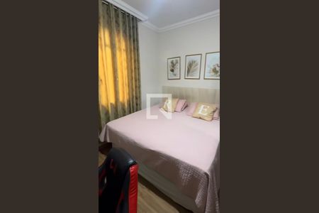 Quarto  de casa à venda com 3 quartos, 360m² em São Gotardo, Belo Horizonte