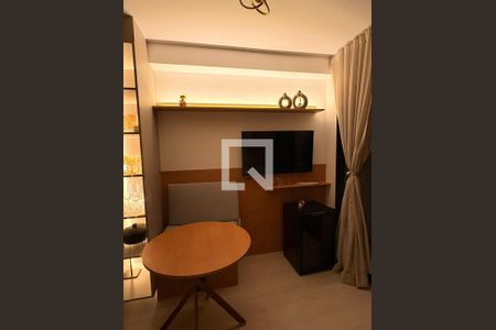 Sala / Quarto de apartamento à venda com 1 quarto, 28m² em Vila da Saúde, São Paulo