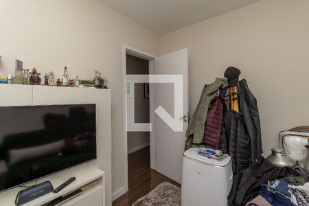 Quarto 2 de apartamento à venda com 2 quartos, 54m² em Candelária, Belo Horizonte