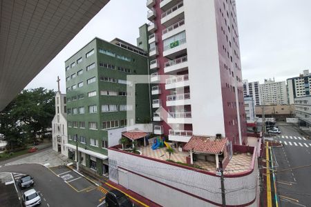 Vista de apartamento para alugar com 2 quartos, 45m² em Cidade Ocian, Praia Grande
