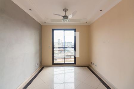 Sala  de apartamento para alugar com 3 quartos, 70m² em Km 18, Osasco