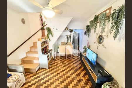 Sala de casa à venda com 2 quartos, 128m² em Jardim S Kemel, São Paulo