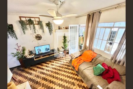 Sala de casa à venda com 2 quartos, 128m² em Jardim S Kemel, São Paulo
