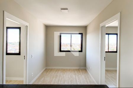 Sala de apartamento para alugar com 2 quartos, 45m² em Cidade Antônio Estêvão de Carvalho, São Paulo