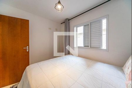 Quarto 1 de apartamento para alugar com 2 quartos, 88m² em Vila Valparaíso, Santo André