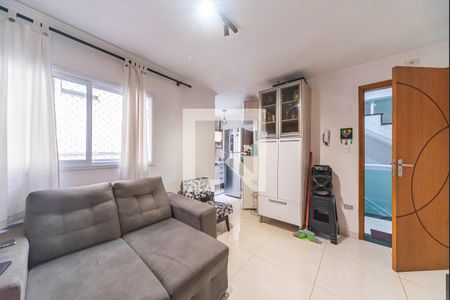 Apartamento para alugar com 2 quartos, 88m² em Vila Valparaíso, Santo André