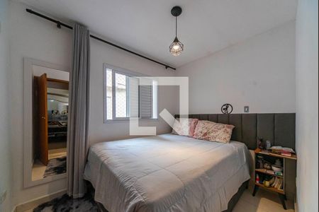 Quarto 1 de apartamento para alugar com 2 quartos, 88m² em Vila Valparaíso, Santo André