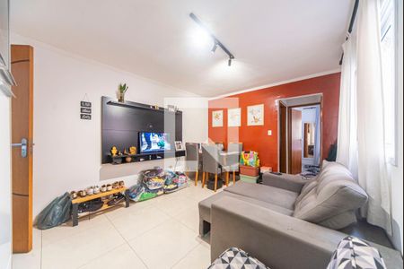 Apartamento para alugar com 2 quartos, 88m² em Vila Valparaíso, Santo André