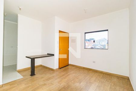 Sala de apartamento à venda com 2 quartos, 45m² em Vila Prudente, São Paulo
