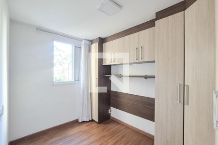 Quarto 1 de apartamento para alugar com 2 quartos, 49m² em Planalto, São Bernardo do Campo
