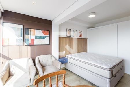 Studio de kitnet/studio à venda com 1 quarto, 27m² em Indianópolis, São Paulo