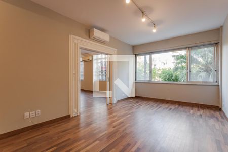 Sala de apartamento para alugar com 2 quartos, 261m² em Moinhos de Vento, Porto Alegre
