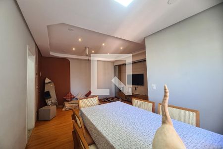 Sala de apartamento à venda com 2 quartos, 58m² em Quinta da Paineira, São Paulo