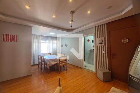 Sala de apartamento à venda com 2 quartos, 58m² em Quinta da Paineira, São Paulo