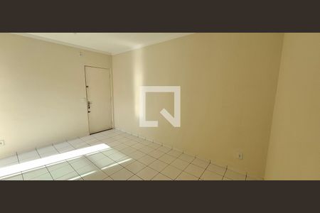 Sala de apartamento para alugar com 2 quartos, 48m² em Geraldo Correia de Carvalho, Ribeirão Preto