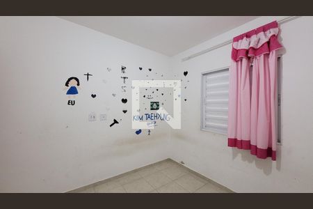 Quarto 02 de apartamento para alugar com 2 quartos, 51m² em Tipóia, Itaquaquecetuba