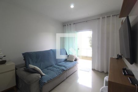 Sala de apartamento à venda com 2 quartos, 66m² em Taquara, Rio de Janeiro