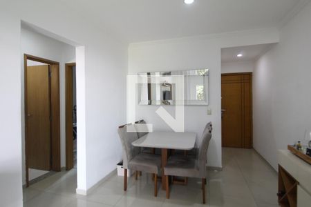 Sala de apartamento à venda com 2 quartos, 66m² em Taquara, Rio de Janeiro