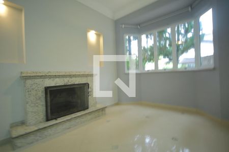 Sala de casa de condomínio para alugar com 4 quartos, 420m² em Parque Terra Nova Ii, São Bernardo do Campo