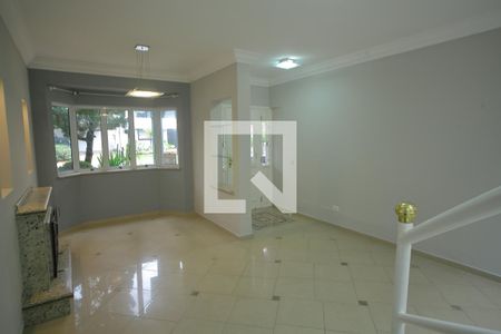 Sala de casa de condomínio para alugar com 4 quartos, 420m² em Parque Terra Nova Ii, São Bernardo do Campo