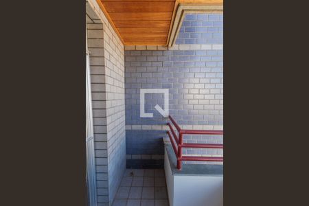 Varanda da Sala de apartamento para alugar com 2 quartos, 70m² em Santa Tereza, Belo Horizonte