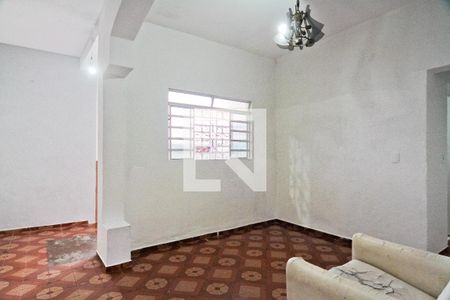 Sala de casa para alugar com 1 quarto, 50m² em Sítio do Mandaqui, São Paulo