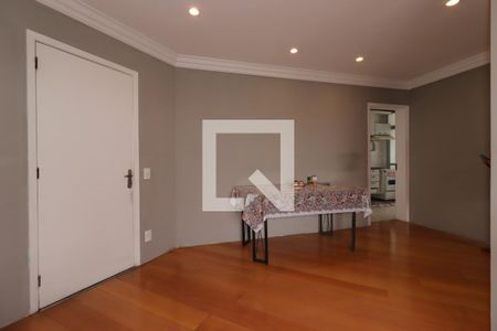 Sala de Jantar de apartamento à venda com 3 quartos, 95m² em Vila Sao Pedro, Santo André