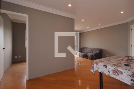 Sala de Jantar de apartamento à venda com 3 quartos, 95m² em Vila Sao Pedro, Santo André