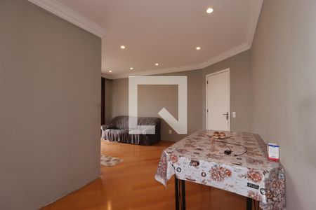 Sala de Jantar de apartamento à venda com 3 quartos, 95m² em Vila Sao Pedro, Santo André