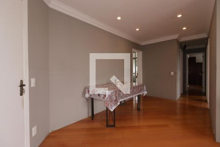 Sala de Jantar de apartamento à venda com 3 quartos, 95m² em Vila Sao Pedro, Santo André